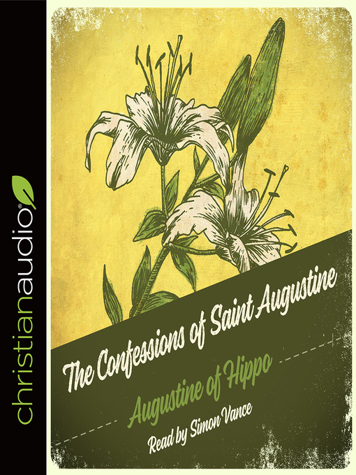 Title details for Confessions of Saint Augustine by Saint Augustine - Wait list